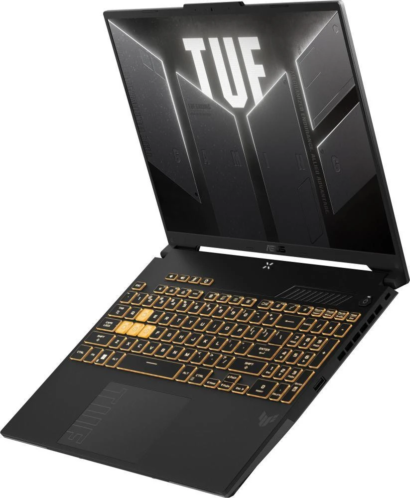 ASUS TUF Gaming F16 FX607VU Mecha Gray (FX607VU-RL017)