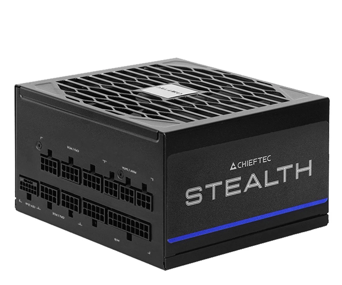 Chieftec Stealth 1000W 80 Plus Platinum (SPX-1000-FC) EU