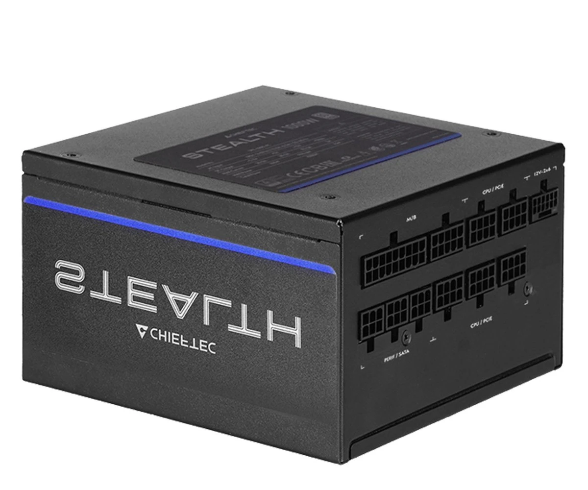 Chieftec Stealth 1000W 80 Plus Platinum (SPX-1000-FC) EU