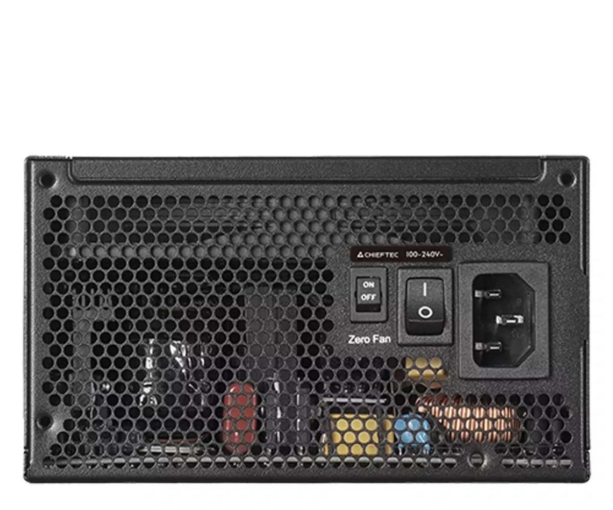 Chieftec Stealth 1000W 80 Plus Platinum (SPX-1000-FC) EU