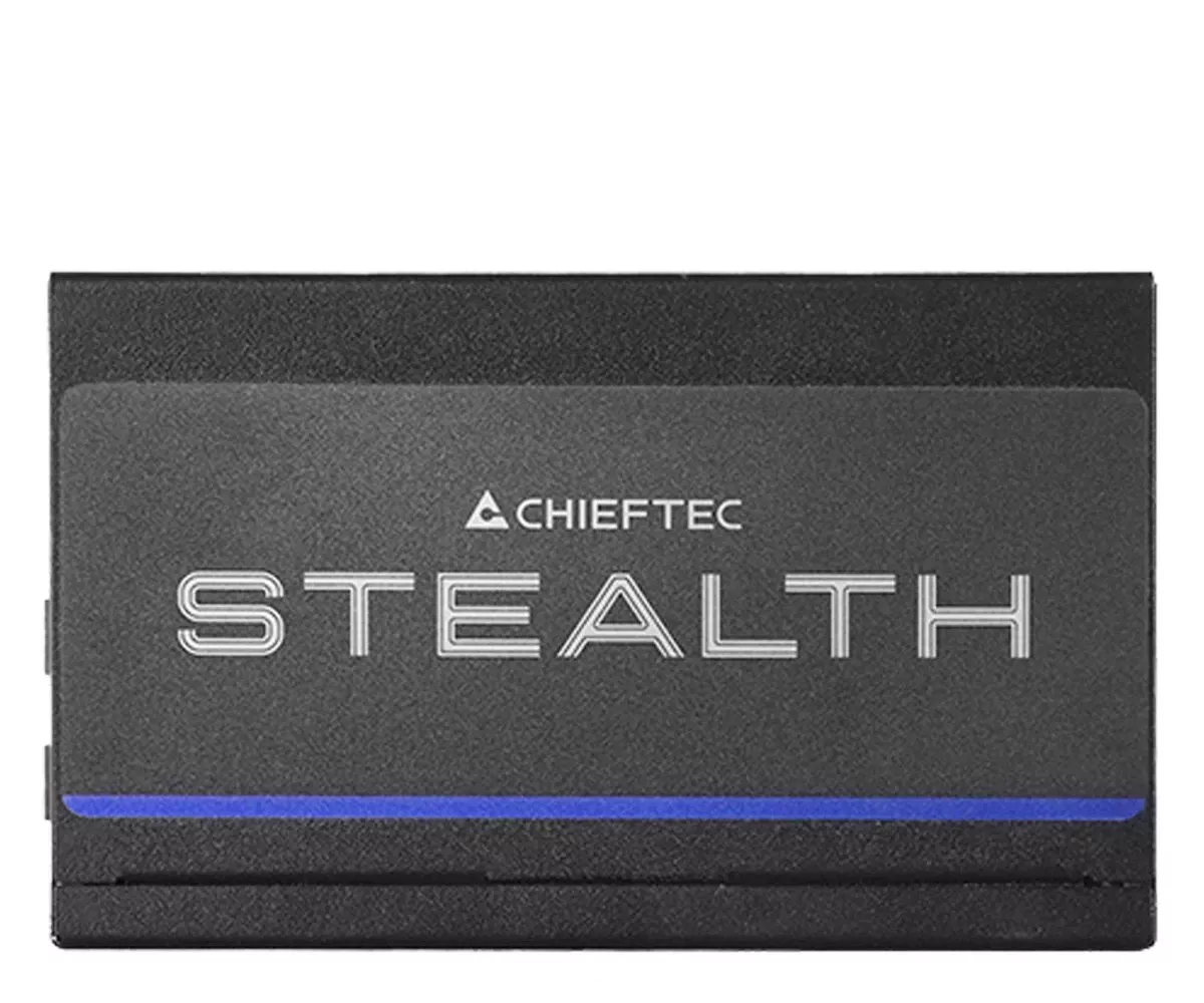 Chieftec Stealth 1000W 80 Plus Platinum (SPX-1000-FC) EU