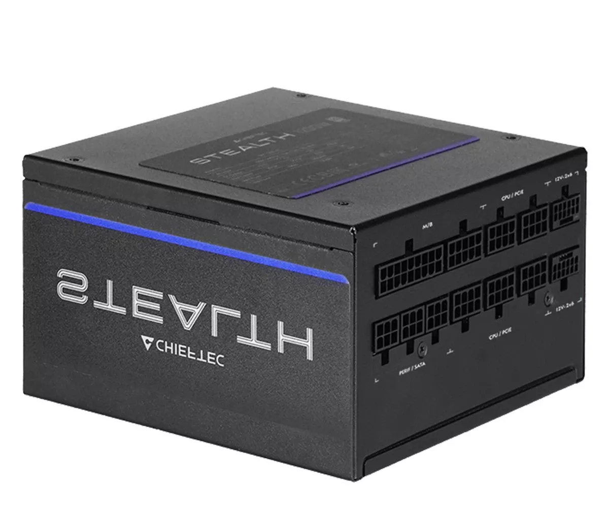 Chieftec Stealth 1200W 80 Plus Platinum (SPX-1200-FC) EU