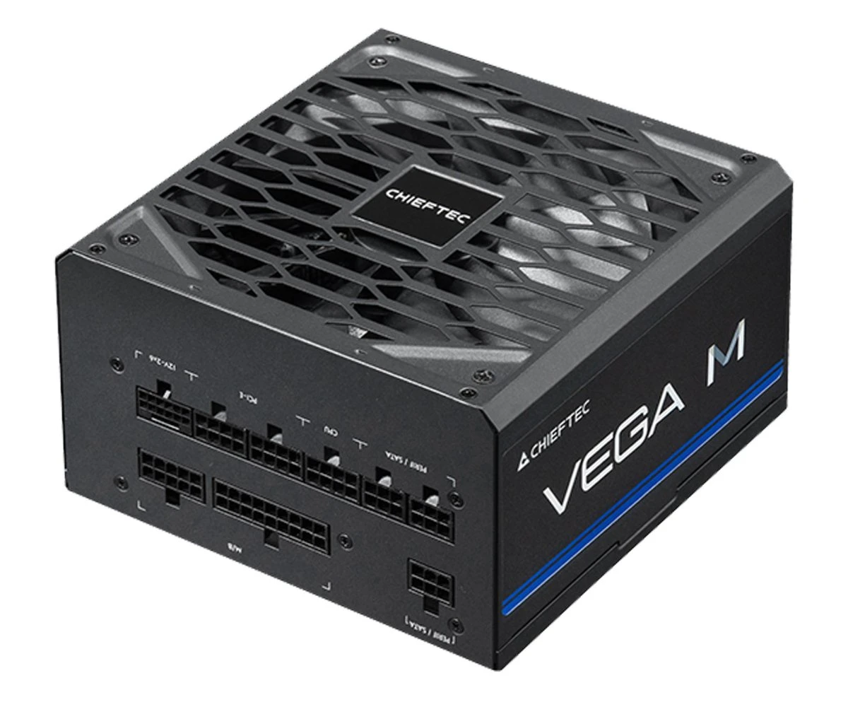 Chieftec Vega M 1000W 80 Plus Gold (PPG-1000-C) EU
