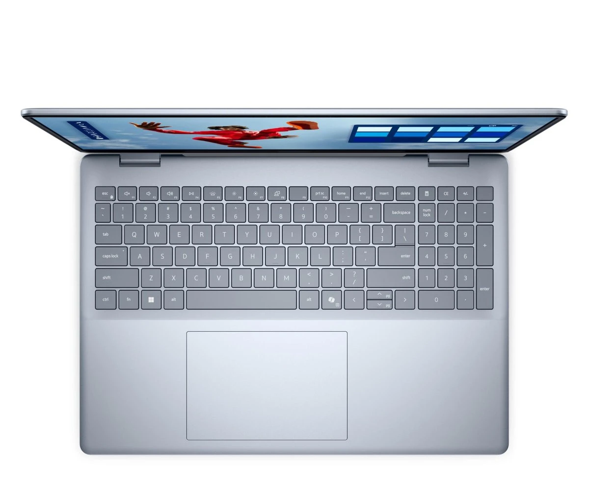 Dell 16 Plus Ultra 7 256V/16GB/512/Win11 Touch 90Hz (DB16250_LNL_207H)