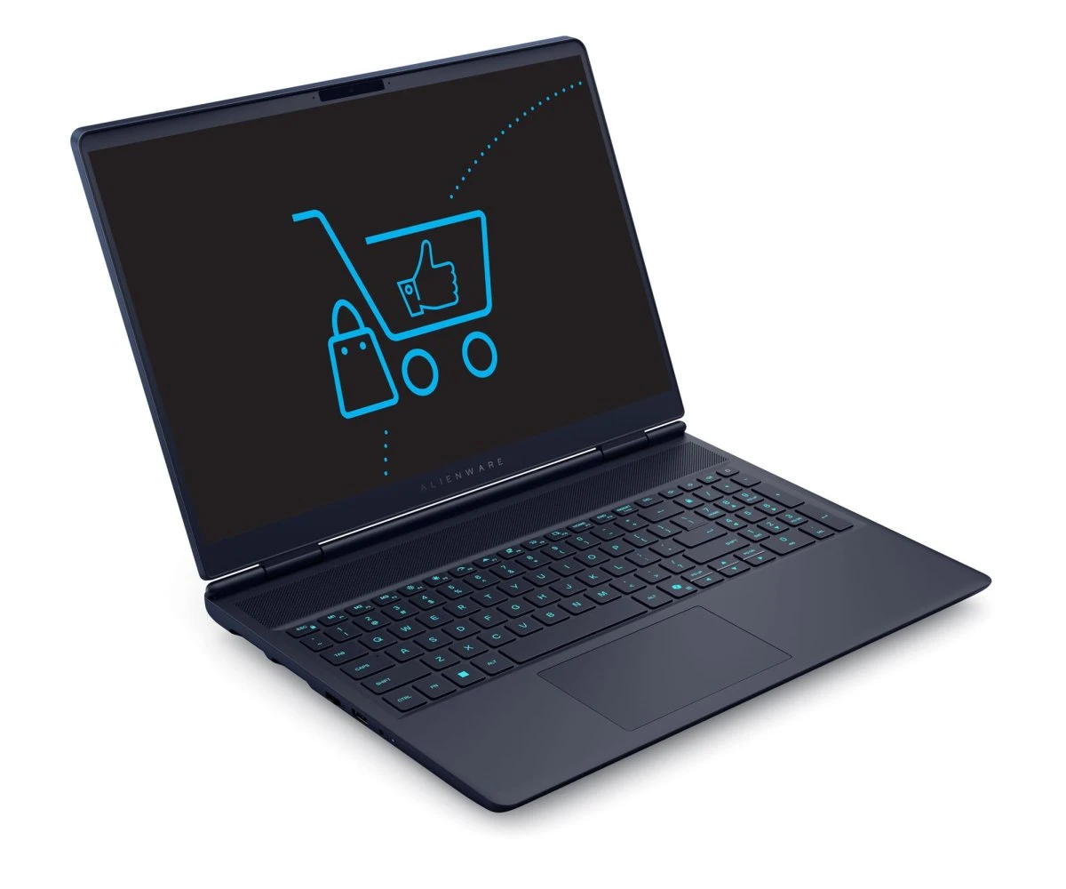 Dell Alienware 16X Aurora Ultra 7 255HX/32GB/1TB/W11 RTX5060 240H (Alienware-AC16251_008) Процессор: Intel® Core™ Ultra 7 255HX (20