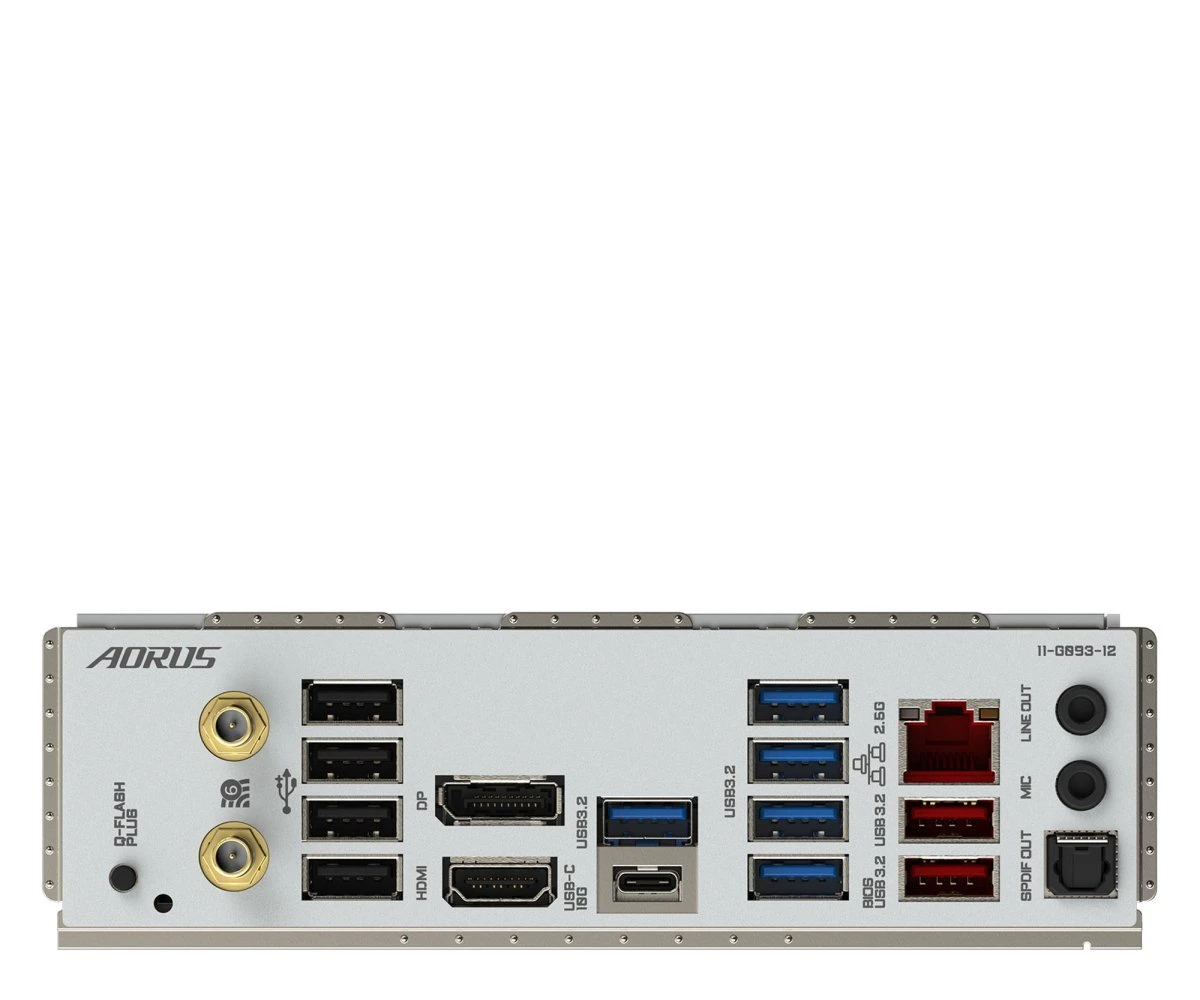 Gigabyte B650M AORUS ELITE AX ICE EU