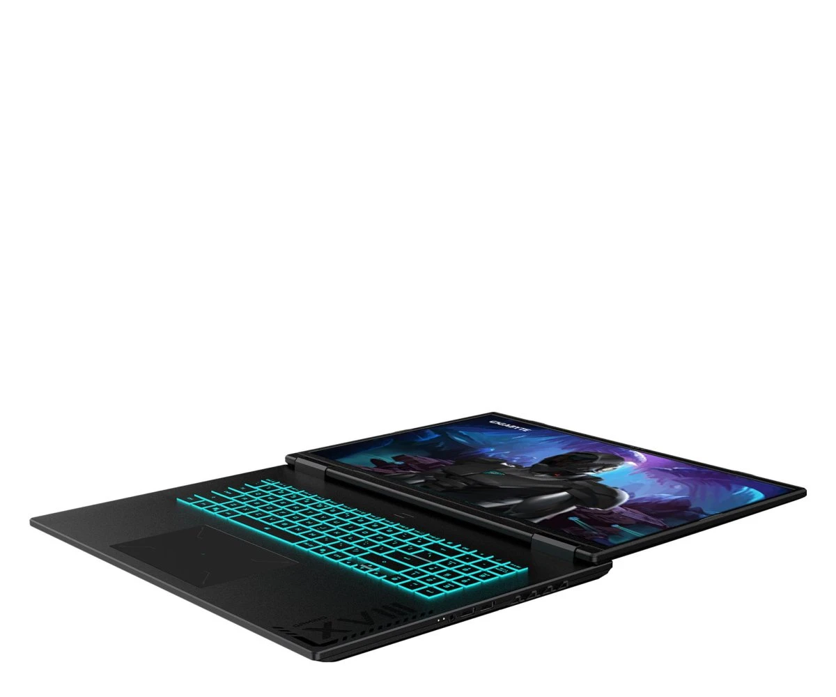 Gigabyte GAMING A18 Ryzen 7 260/32GB/512+512/W11PX RTX5060 165Hz (3VHK3EEC93SD)