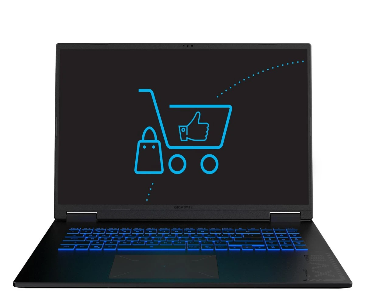 Gigabyte GAMING A18 Ryzen 7 260/64GB/512+512/W11X RTX5060 165Hz (3VHK3EEC93SD)