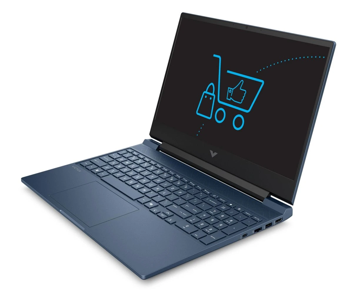 HP VICTUS 15 Core 5-210H/32GB/512+512/Win11 RTX5060 144Hz (15-fa2039nw (C1LW2EA))