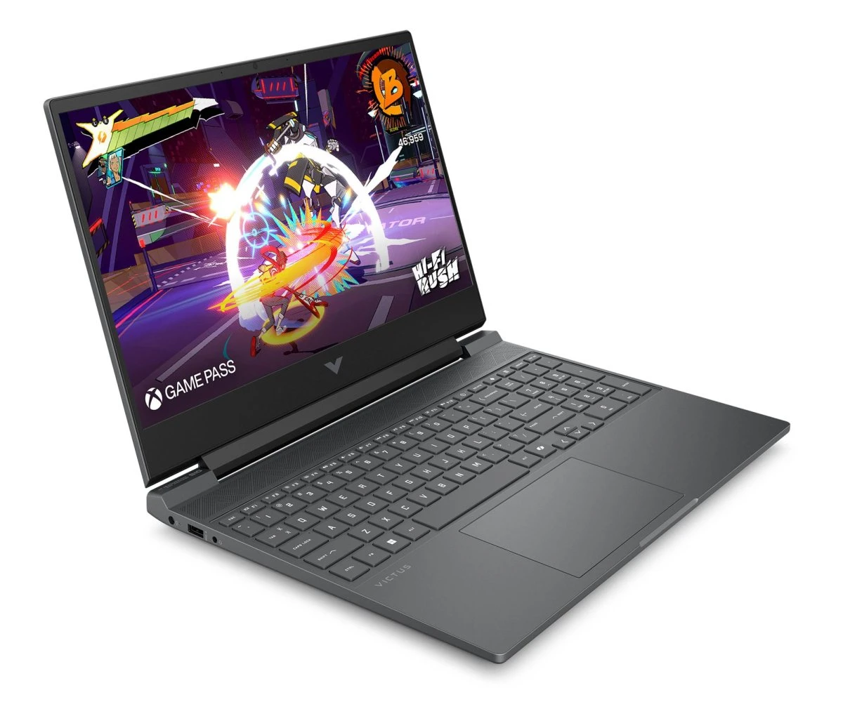 HP VICTUS 15 Ryzen 5 240/32GB/1TB+512/Win11X RTX5050 (15-fb3026nw (C38YXEA))