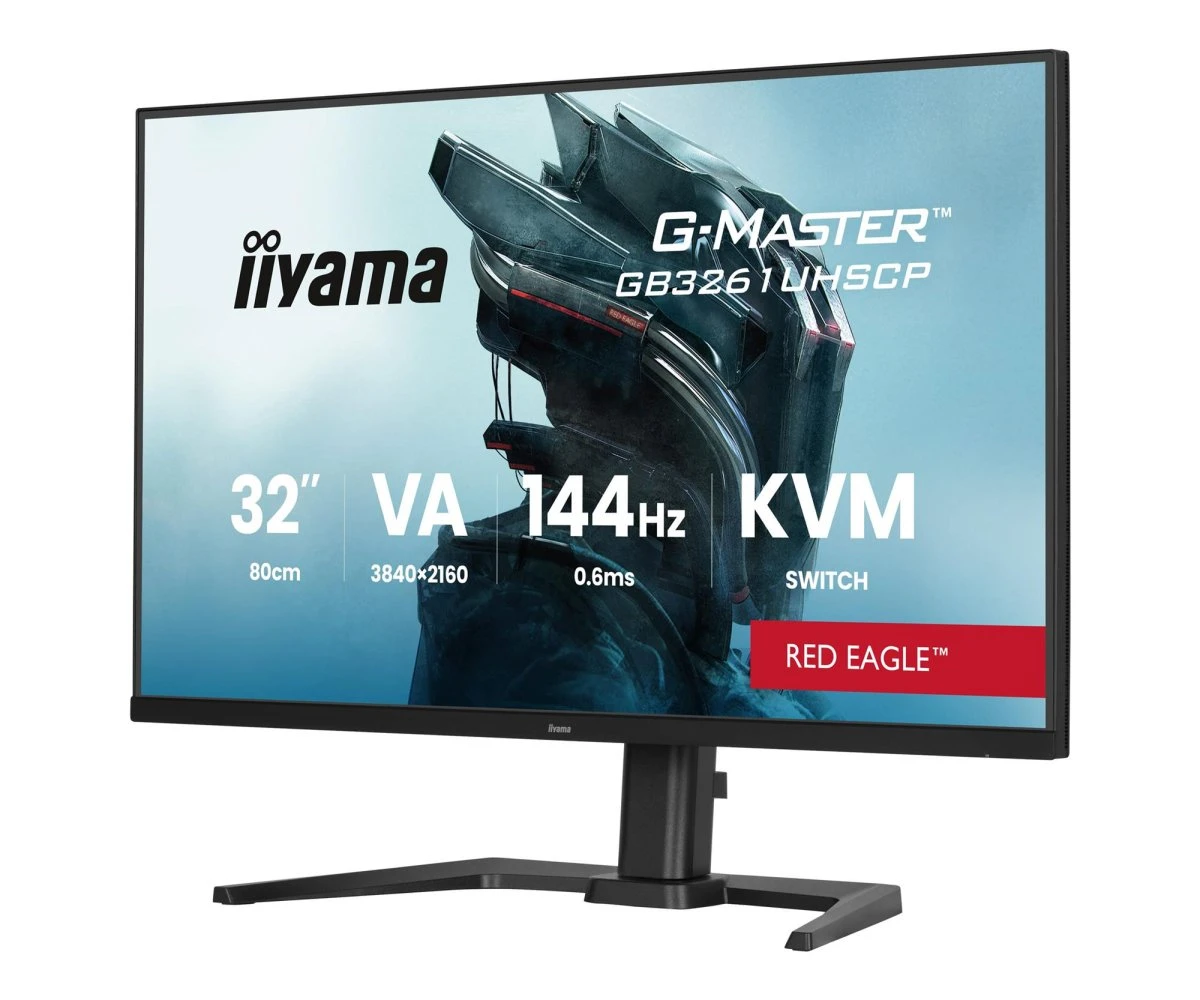 iiyama G-Master GB3261UHSCP-B1 Red Eagle (GB3261UHSCP-B1) EU
