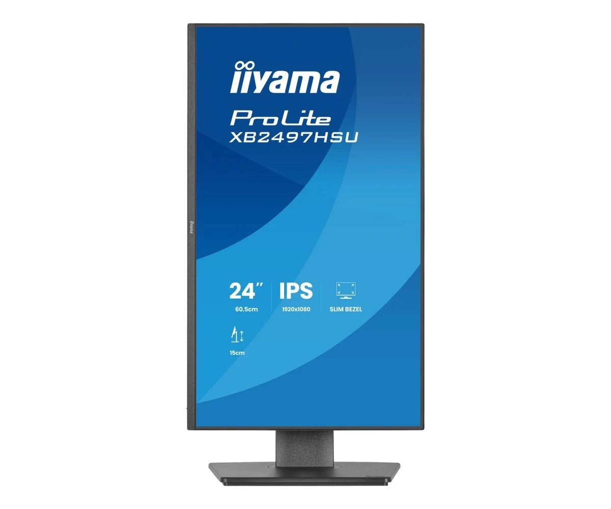 iiyama ProLite XB2497HSU-B1 (XB2497HSU-B1) EU