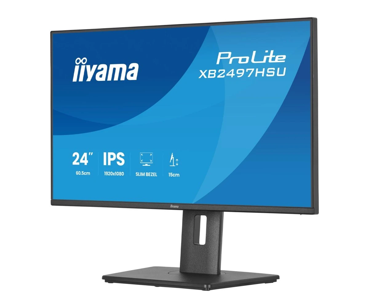 iiyama ProLite XB2497HSU-B1 (XB2497HSU-B1) EU