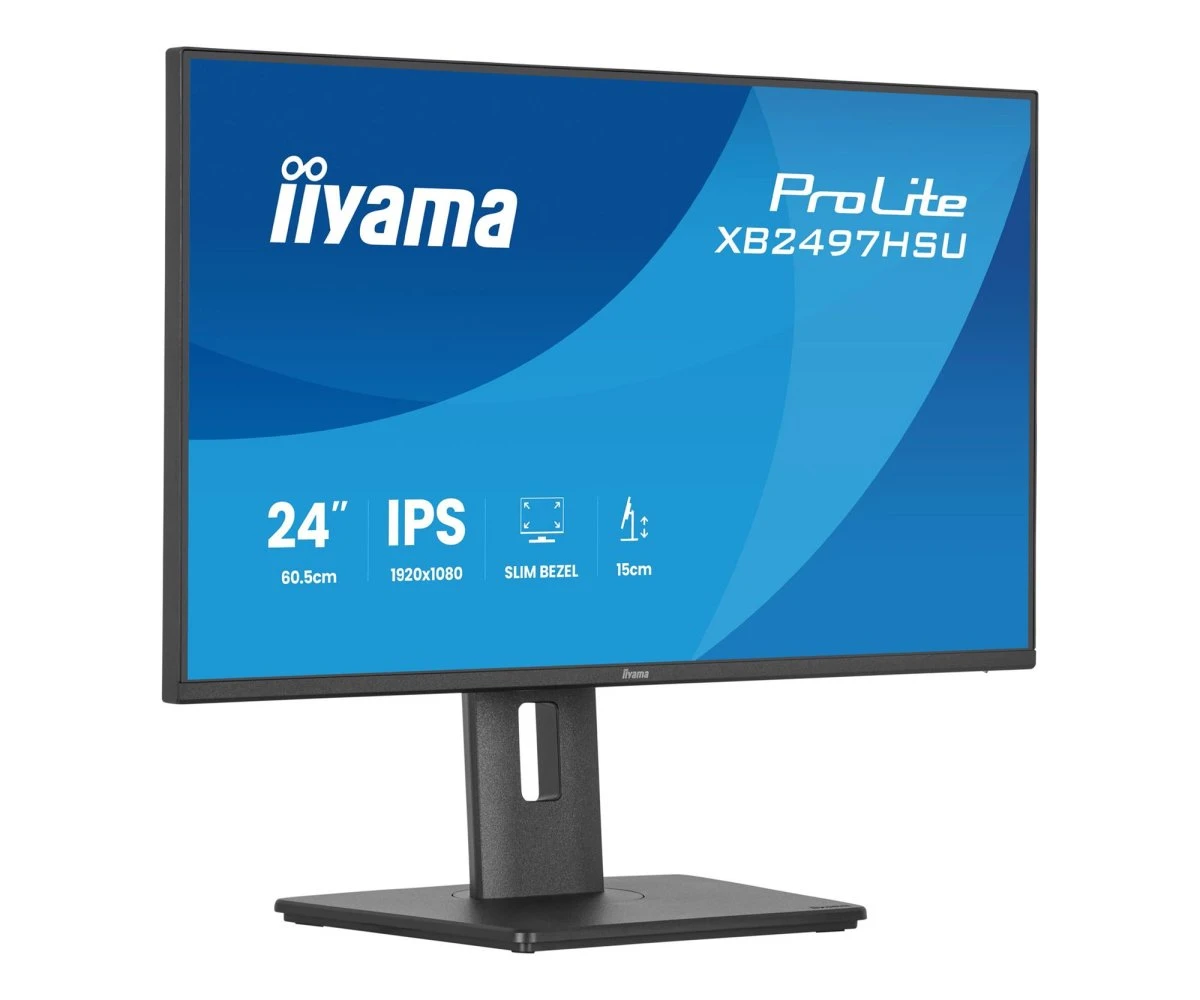 iiyama ProLite XB2497HSU-B1 (XB2497HSU-B1) EU