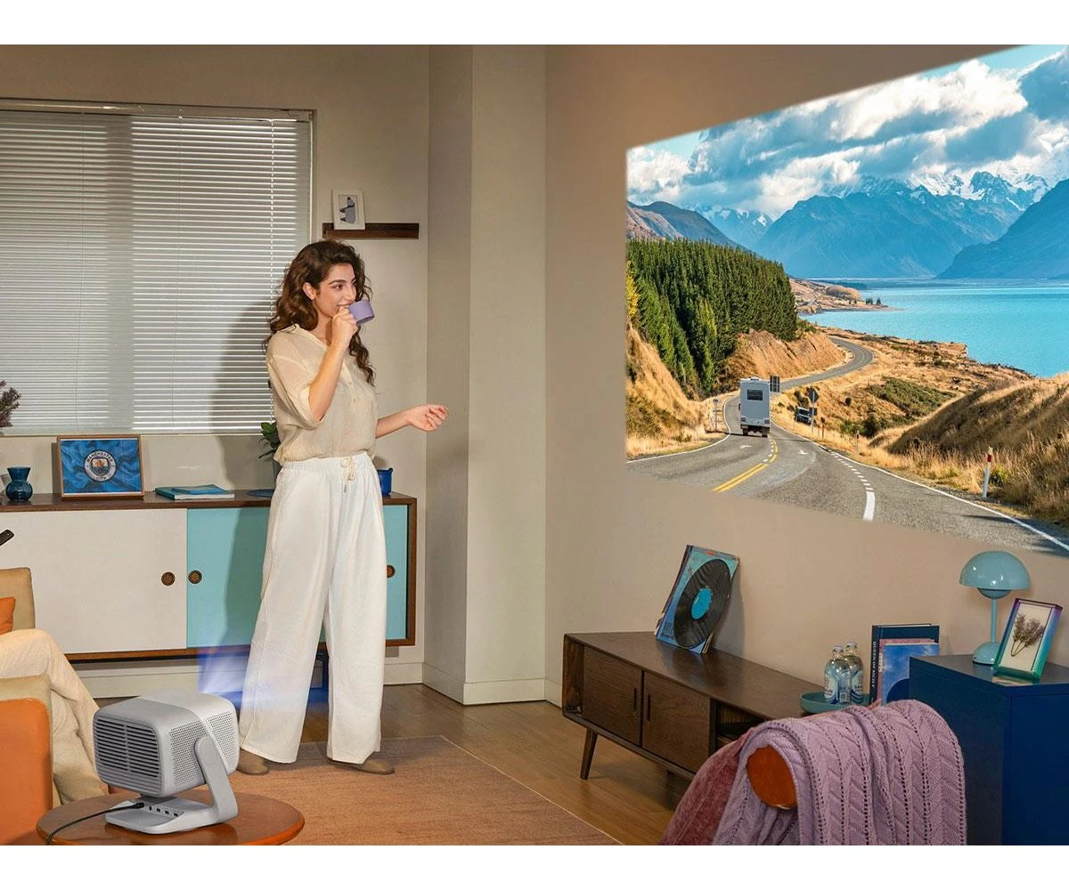 JMGO N3 4K (J93-8K2) EU Технологія відображення: