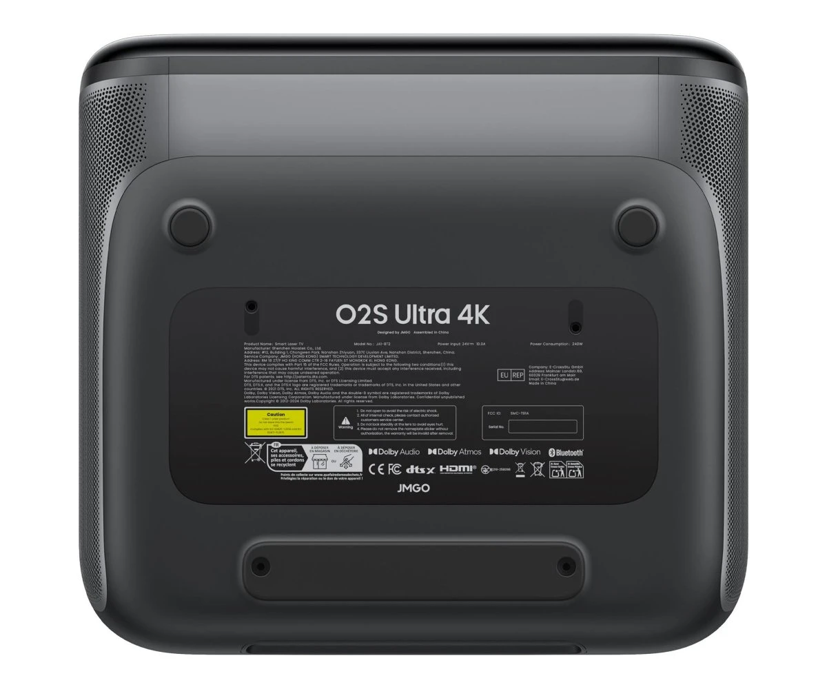 JMGO OS2 Ultra 4K (JA1-8T2) EU