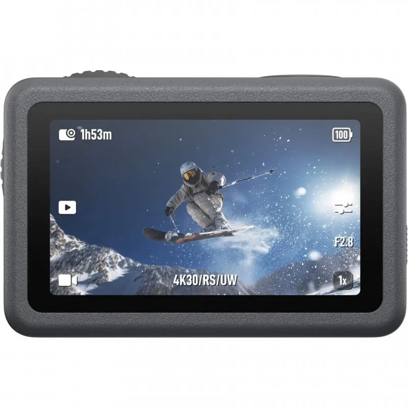 Экшн-камера DJI Osmo Action 6 Enhanced Combo Тип матрицы: CMOS / Звук: 3