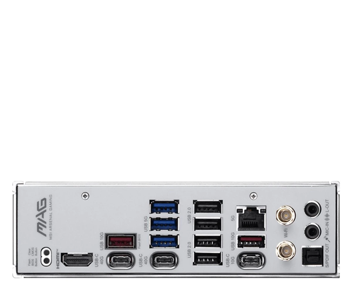 MSI MAG X870E TOMAHAWK MAX WIFI PZ EU