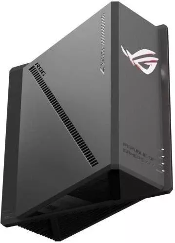 Роутер ASUS STRIX GS-BE18000 (90IG09Y0-MO9C00) Бренд: ASUS; Стандарт: 802.11be (WI-FI 7);