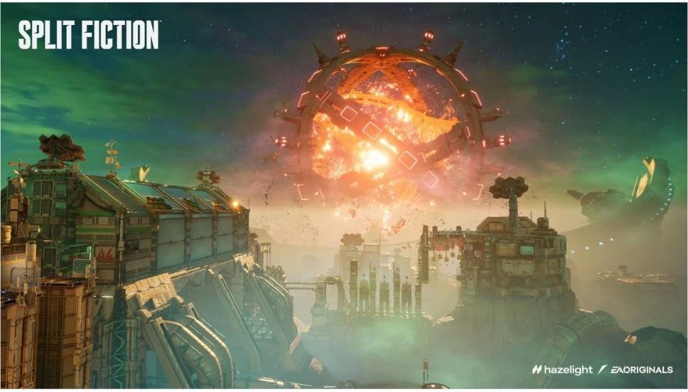 Split Fiction PS5 (5030949125385)