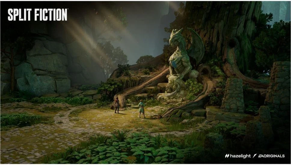 Split Fiction PS5 (5030949125385)