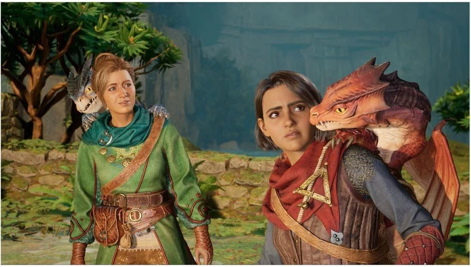 Split Fiction PS5 (5030949125385)