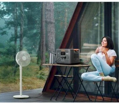 Зарядная станция Jackery Explorer 3000 v2 3072Wh (UA)