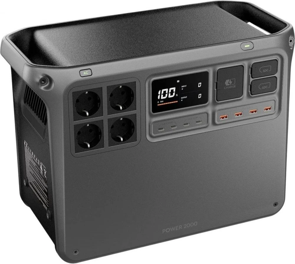 Зарядна станція DJI Power 2000 (DYM2000H)