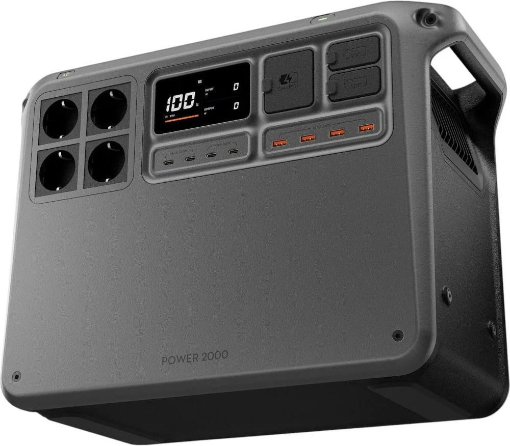 Зарядна станція DJI Power 2000 (DYM2000H)