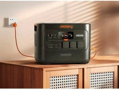 Зарядна станція Jackery Explorer 3000 v2 3072Wh (UA) Бренд: Jackery; Розетка AC 230В: 3; USB