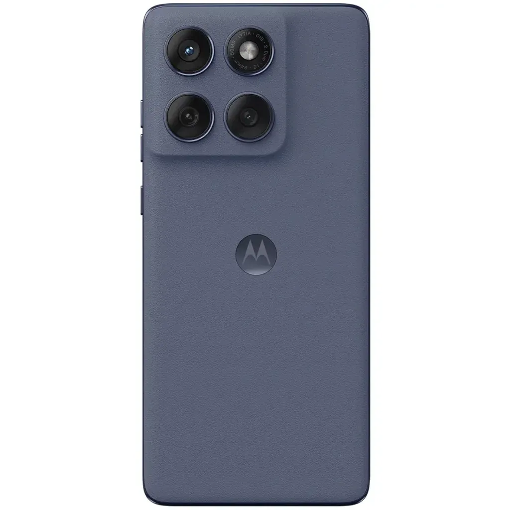 Motorola Moto Edge 60 Fusion 8/256GB Slipstream (PB7E0039RS) Europe Бренд: Motorola; Лінійка: Moto Edge 60 Fusion;