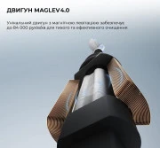 Электрическая зубная щетка Xiaomi Oclean X Ultra 20 Electric Toothbrush Black