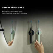 Электрическая зубная щетка Xiaomi Oclean X Ultra 20 Electric Toothbrush Black