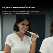Электрическая зубная щетка Xiaomi Oclean X Ultra 20 Electric Toothbrush Black