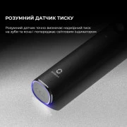 Электрическая зубная щетка Xiaomi Oclean X Ultra 20 Electric Toothbrush Black