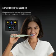 Электрическая зубная щетка Xiaomi Oclean X Ultra 20 Electric Toothbrush Black