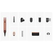 Dyson Airwrap I.D. HS08 T3/T4 Curly + Coily Amber Silk (142899-01)