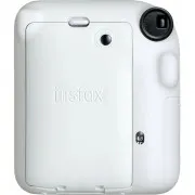 Fujifilm Instax Mini 12 Clay White (Mega Set)