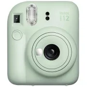 Fujifilm Instax Mini 12 Mint Green (Mega Set)