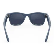 Ray-Ban Meta Wayfarer [Gen 2] Shiny Cosmic Blue/Clear Sapphire Transition (RW4012 6628/MF 50-23)