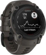Смарт-часы Garmin Instinct E 40mm Black with Charcoal Band (010-02932-00/13)