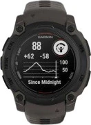 Смарт-часы Garmin Instinct E 40mm Black with Charcoal Band (010-02932-00/13)