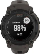 Смарт-часы Garmin Instinct E 40mm Black with Charcoal Band (010-02932-00/13)