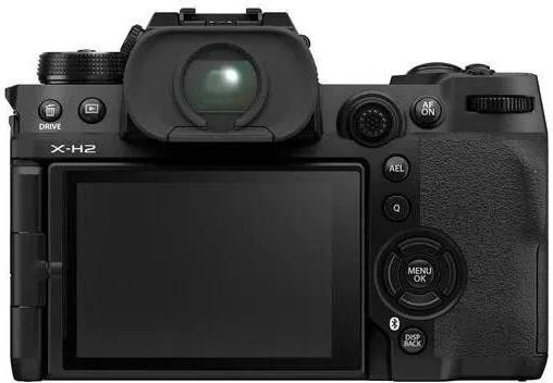 Fujifilm X-H2 Body (16757045) Бренд: Fujifilm; Лінійка: X-H2;