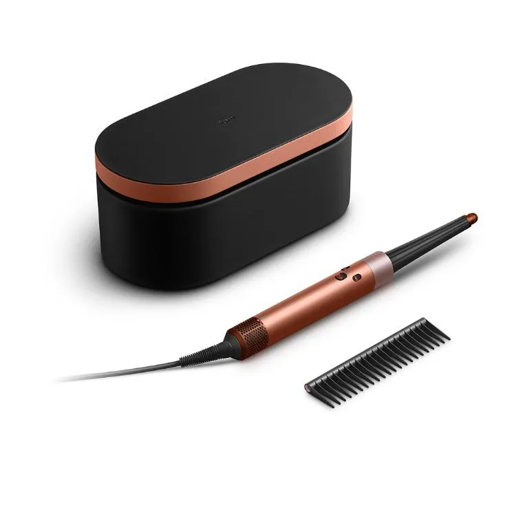 Dyson Airwrap I.D. HS08 T3/T4 Curly + Coily Amber Silk (142899-01)