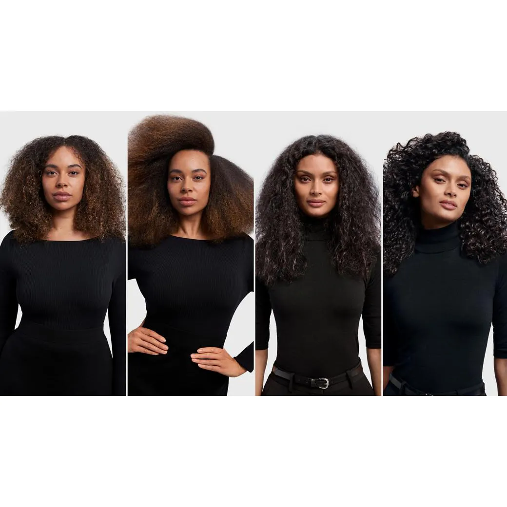 Dyson Airwrap I.D. HS08 T3/T4 Curly + Coily Amber Silk (142899-01) Потужність: 1300 Вт / Температурні