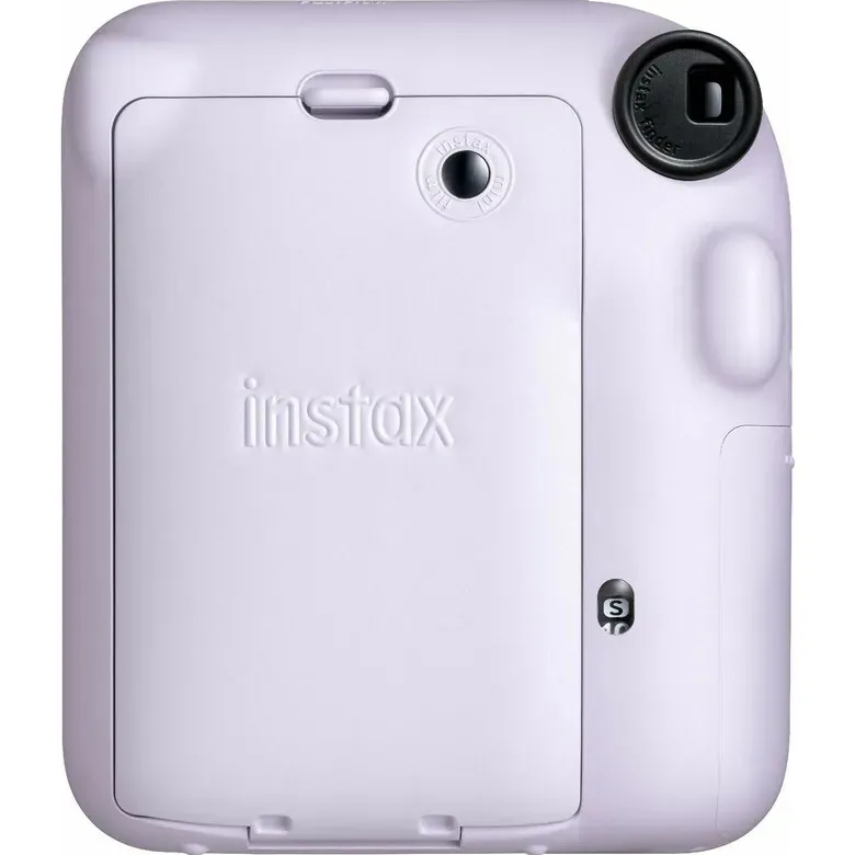Fujifilm Instax Mini 12 Lilac Purple (Mega Set)