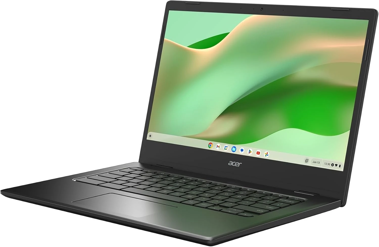 Acer Chromebook 314 (CBOA314-1H-C8XY) (4711474178138) Black (UA) Діагональ екрана: 14; Роздільна
