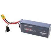 Акумуляторний блок RacePow 350Wh/kg 23Ah 6S 22.2V 5C XT90S (350WHKG-23Ah-6S-5C) (UA)
