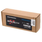 Акумуляторний блок RacePow 350Wh/kg 23Ah 6S 22.2V 5C XT90S (350WHKG-23Ah-6S-5C) (UA)
